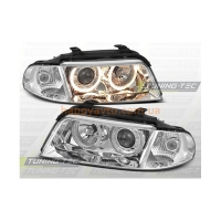 Оптика передняя на AUDI A4 B5 LPAU12